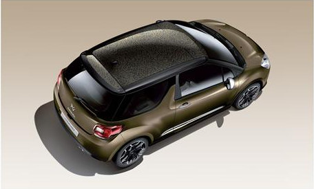 Citroen DS3 Gets New Colors 3 at Citroen DS3 Gets New Color Schemes