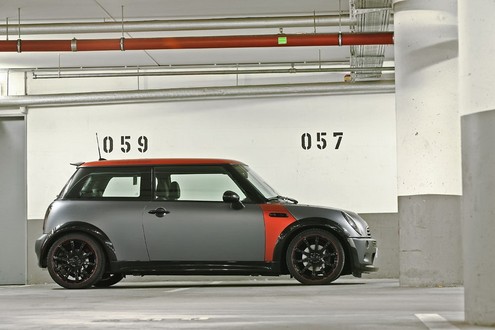 CoverEFX MINI Cooper R35 3 at CoverEFX MINI Cooper R35