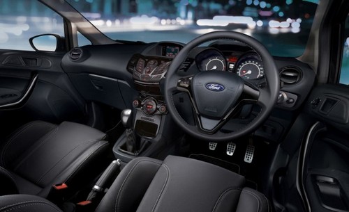 Ford Fiesta Sport Special Edition 2 Ford Fiesta Sport Special Edition 2 at Ford Fiesta Sport Special Edition