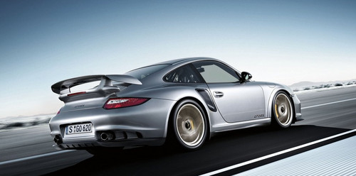 Porsche 911 GT2 Rs Porsche 911 GT2 Rs at Porsche Mulling New Supercar Above 911 GT2 RS