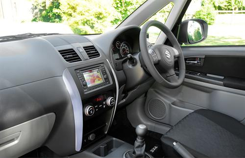 Suzuki SX4 X EC Special Edition 3 Suzuki SX4 X EC Special Edition 3 at Suzuki SX4 X EC Special Edition