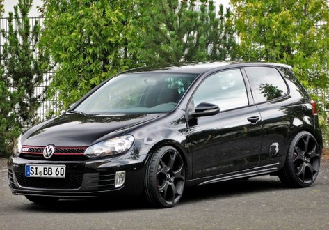 B&B VW Golf GTI Edition 35 photo B&B VW Golf GTI Edition 35 VW Golf GTI Edition 35 1