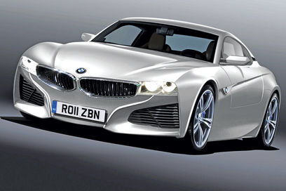 More BMW M Cars on the Way, Tri-Turbo M3 and M1 Supercar in the Works