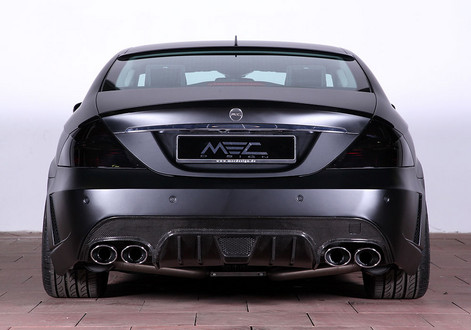 mec design cls 4 mec design cls 4 at MEC Design Mercedes CLS 500 W219