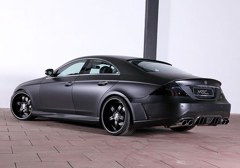 mec design cls 5 mec design cls 5 at MEC Design Mercedes CLS 500 W219