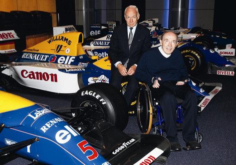 Yesterday Renault Sport F1 and Williams F1 inked a new F1 partnership