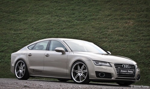 senner a7 2 at Senner Audi A7