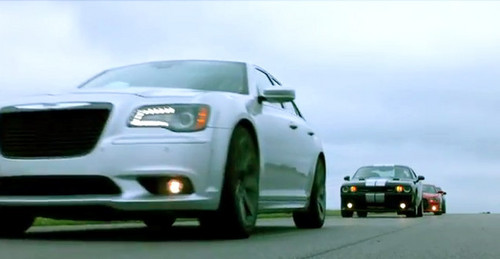 2012 Chrysler Srt Lineup Pricing Announced Video