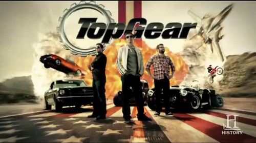 top gear at Top Gear America Season 2 Promo Video