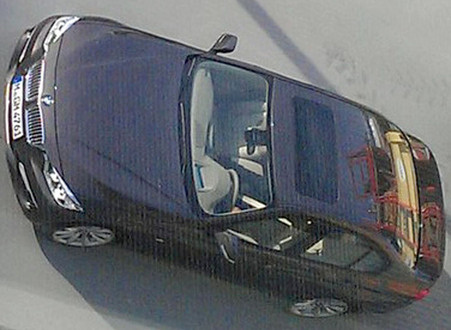 2012 BMW 3 Series 11 at Scooped: 2012 BMW 3 Series Undisguised