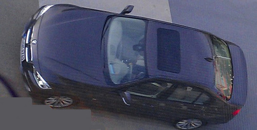 2012 BMW 3 Series 2 at Scooped: 2012 BMW 3 Series Undisguised