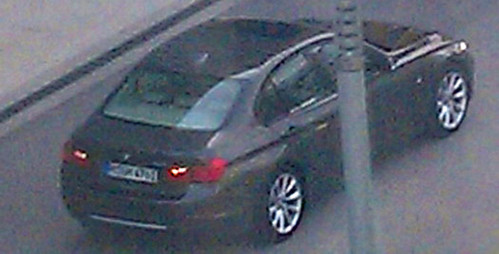 2012 BMW 3 Series 3 at Scooped: 2012 BMW 3 Series Undisguised