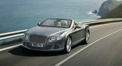 2012 Bentley Continental GTC photo 2012 Bentley Continental GTC 2012 Bentley Continental GTC 1