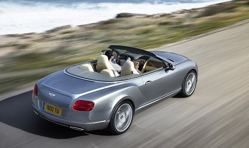 2012 Bentley Continental GTC photo 2012 Bentley Continental GTC 2012 Bentley Continental GTC 2