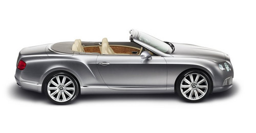 2012 Bentley Continental GTC photo 2012 Bentley Continental GTC 2012 Bentley Continental GTC 4