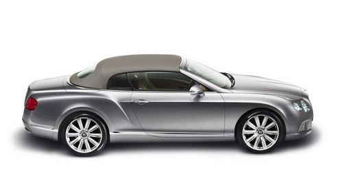 2012 Bentley Continental GTC photo 2012 Bentley Continental GTC 2012 Bentley Continental GTC 5