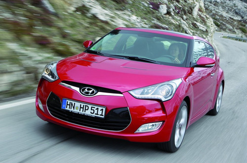 2012 Hyundai Veloster Pricing Announced 2012 Veloster Pricing 1