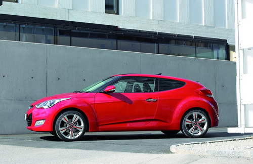 2012 Hyundai Veloster Pricing Announced 2012 Veloster Pricing 2