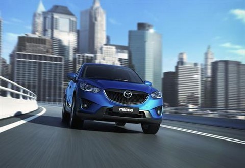 2012 mazda cx 5 2 2012 mazda cx 5 2 at 2012 Mazda CX 5 Revealed