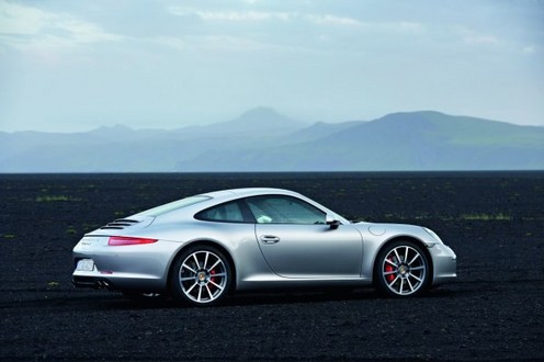 2012 porsche 911 11 2012 porsche 911 11 at New Porsche 911 First Look