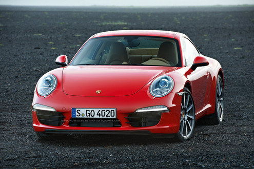 2012 porsche 911 21 2012 porsche 911 21 at New Porsche 911 First Look