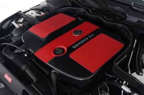 Brabus 2011 Mercedes SLK 6 Brabus 2011 Mercedes SLK 6 at Brabus 2011 Mercedes SLK