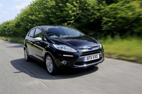 Ford Fiesta Centura 1 at Ford Fiesta Centura Special Edition