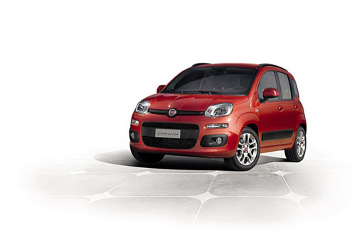 New Fiat Panda 1 New Fiat Panda 1 at New Fiat Panda Unveiled