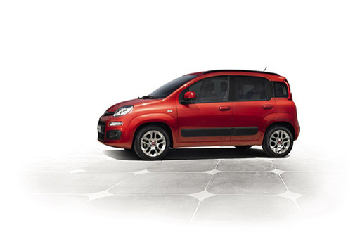 New Fiat Panda 2 New Fiat Panda 2 at New Fiat Panda Unveiled