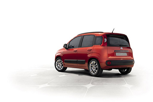 New Fiat Panda 3 New Fiat Panda 3 at New Fiat Panda Unveiled
