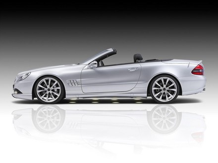 Piecha Design Mercedes SL R230 3 Piecha Design Mercedes SL R230 3 at Piecha Design Mercedes SL R230