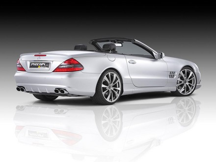 Piecha Design Mercedes SL R230 4 Piecha Design Mercedes SL R230 4 at Piecha Design Mercedes SL R230