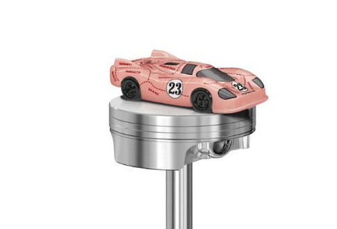Porsche Design 1 Porsche Design 1 at Porsche Design Announced New Drivers Selection Items