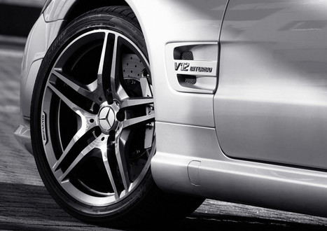 SL V12 2 at Another V12 Bites The Dust   This Time Mercedes SL