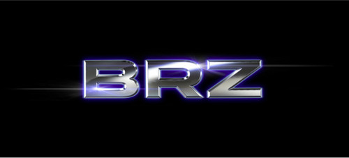 SUBARU BRZ at Subaru BRZ Announced