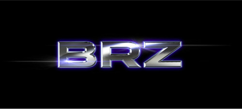 Subaru BRZ Announced SUBARU BRZ