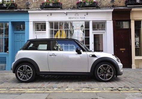 Soho Edition 2 at MINI Soho Special Edition