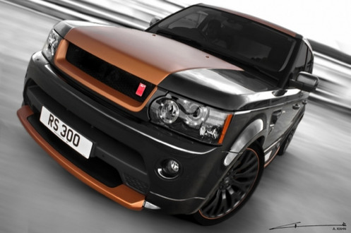 Vesuvius edition 3 Vesuvius edition 3 at Kahn Design Range Rover Vesuvius Edition