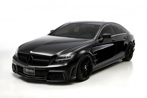 Wald Mercedes CLS 2012 1 at Wald Mercedes CLS 63 2012