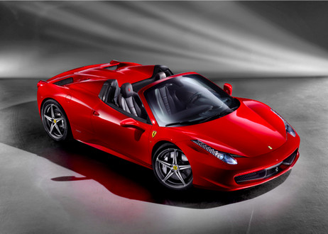 ferrari 458 spider 1 ferrari 458 spider 1 at Official: Ferrari 458 Spider Revealed