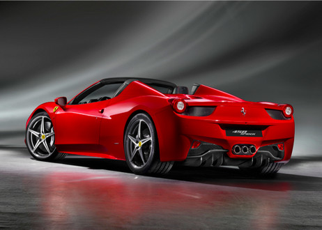 ferrari 458 spider 2 ferrari 458 spider 2 at Official: Ferrari 458 Spider Revealed