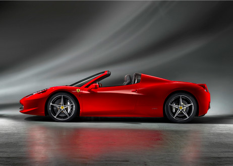ferrari 458 spider 3 ferrari 458 spider 3 at Official: Ferrari 458 Spider Revealed
