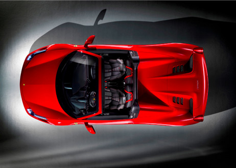 ferrari 458 spider 4 ferrari 458 spider 4 at Official: Ferrari 458 Spider Revealed