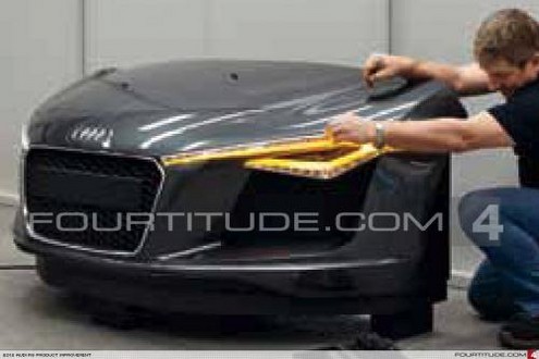 r8 facelift r8 facelift at This Is The Audi R8 Facelift, Probably