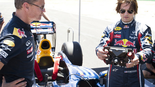 tom cruise f1 1 tom cruise f1 1 at Tom Cruise Drives Red Bull F1 Car