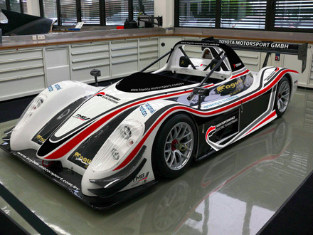 toyota ev ring at New Toyota Electric Sportscar To Take On Nurburgring