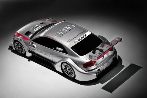 2012 Audi A5 DTM 3 at 2012 Audi A5 DTM