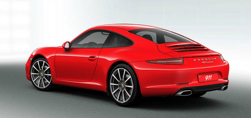 911 custom 2 at 2012 Porsche 911 Online Configurator Launched