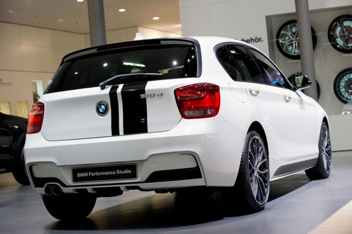 BMW 1 Series Accessories 2 at 2012 BMW 1 Series Performance Accessories