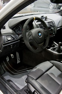 BMW 1 Series Accessories 3 at 2012 BMW 1 Series Performance Accessories